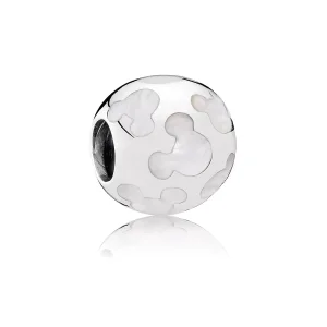 (immagine per) Disney, Charm Pandora Icona Di Madreperla Di Topolino