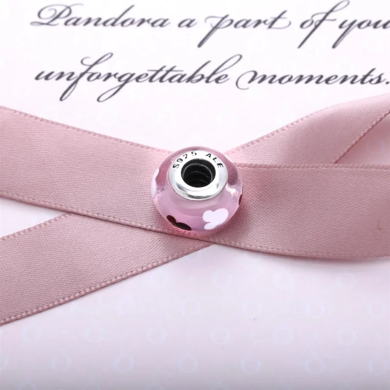 (immagine per) Disney, Charm PANDORA Icona di Topolino 7501055890728P - Visualizza 2