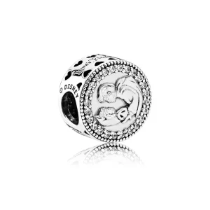 (immagine per) Disney, Charm PANDORA Il Primo Bacio di Biancaneve