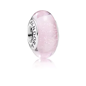 (immagine per) Disney, Charm PANDORA in Vetro di Murano Il Colore Iconico di Aurora