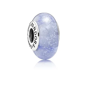 (immagine per) Disney, Charm PANDORA in Vetro di Murano Il colore Iconico di Cenerentola
