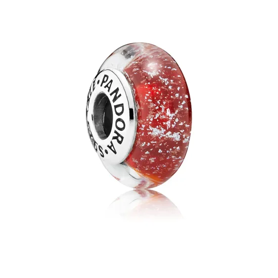 (immagine per) Disney, Charm PANDORA La firma di Biancaneve