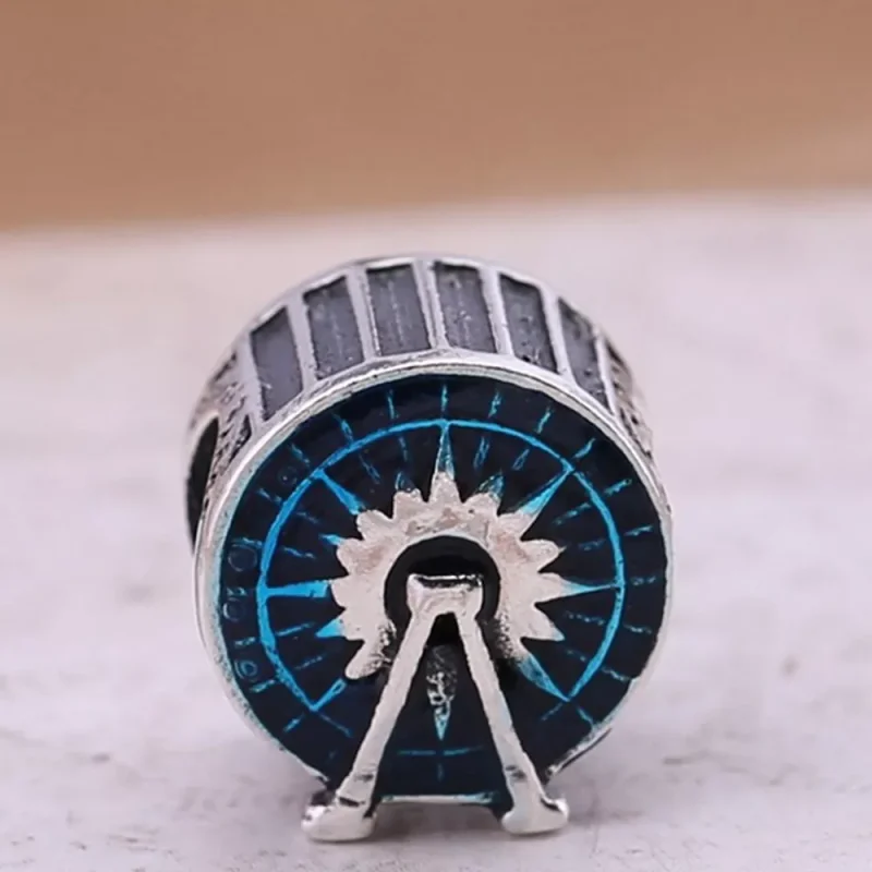 (immagine per) Disney, Charm PANDORA La ruota panoramica interessante di Topolino - Visualizza 2