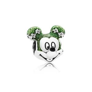 (immagine per) Disney, Charm Pandora Mickey Epcot