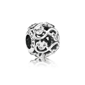 (immagine per) Disney, Charm PANDORA Minnie e Mickey Infinity