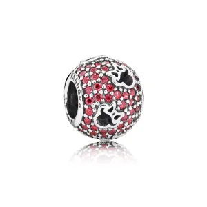 (immagine per) Disney, Charm PANDORA Minnie Silhouettes