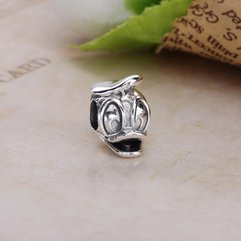 (immagine per) Disney, Charm PANDORA Paperino - Visualizza 2