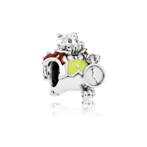 (immagine per) Disney, Charm PANDORA Personaggi di coniglio bianco