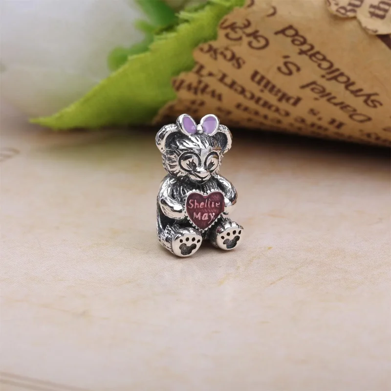 (immagine per) Disney, Charm PANDORA Shellie May - Visualizza 2