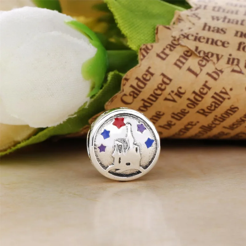 (immagine per) Disney, Charm Pandora Topolino E Amici 1A Visita - Visualizza 4