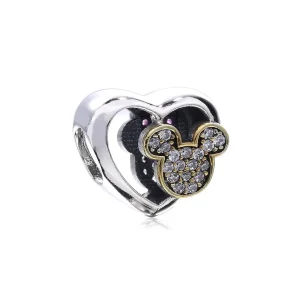 (immagine per) Disney, Charm PANDORA Topolino e Minnie