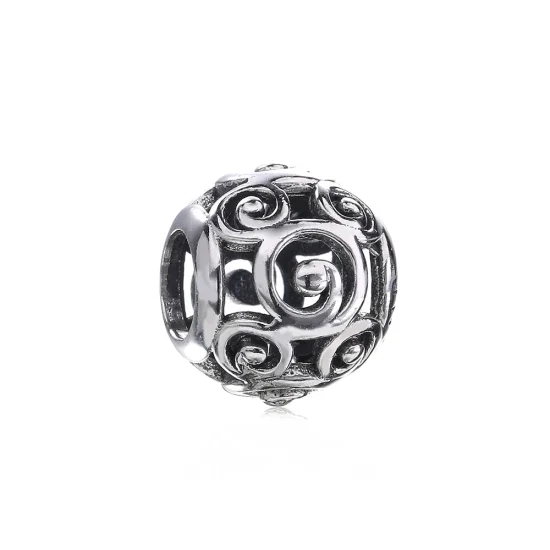 (immagine per) Disney, Charm PANDORA Topolino "Mickey Swirls"