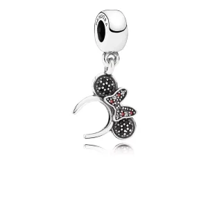 (immagine per) Disney, Charm pendente Cerchietto di Minnie - Pandora IT