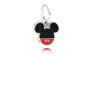 (immagine per) Disney, Charm pendente Iconico Mickey Mouse - Pandora IT