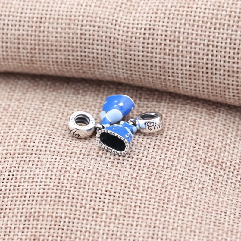 (immagine per) Disney, Charm pendente Il Vestito di Cenerentola - Pandora IT - Visualizza 3
