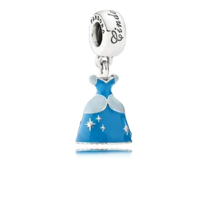 (immagine per) Disney, Charm pendente Il Vestito di Cenerentola - Pandora IT