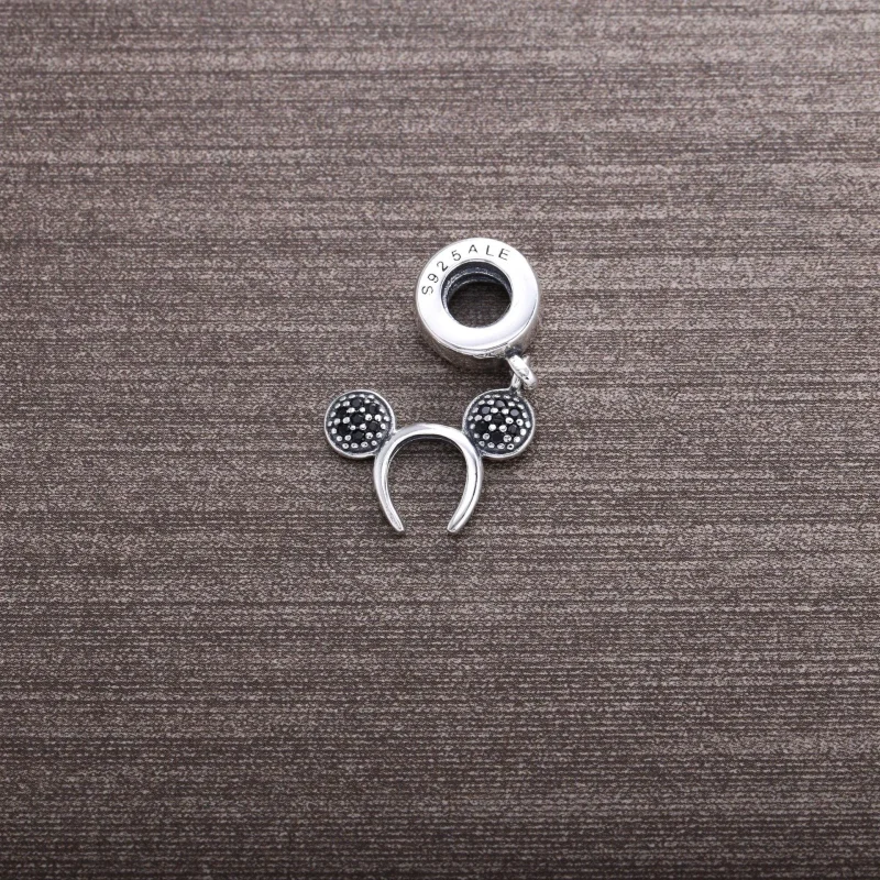 (immagine per) Disney, Charm pendente PANDORA Fascia per Topolino - Visualizza 2
