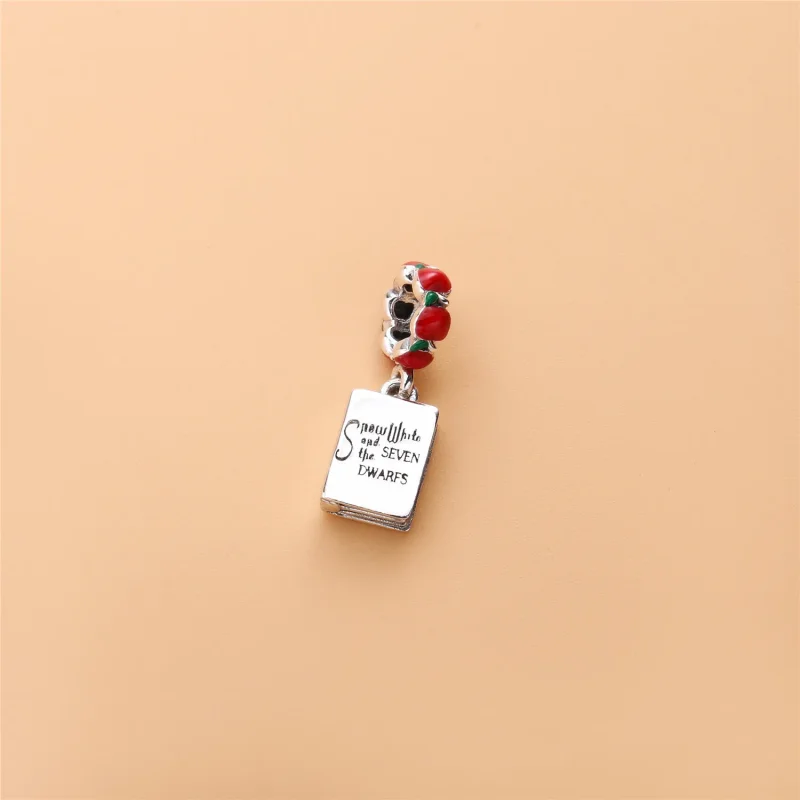 (immagine per) Disney, Charm Pendente Pandora Il Libro Dei Sette Nani - Visualizza 2