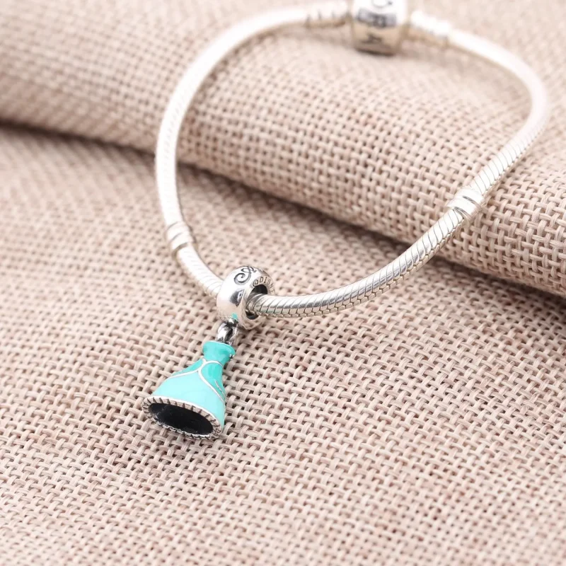 (immagine per) Disney, Charm pendente PANDORA Il vestito di Jasmine - Visualizza 2