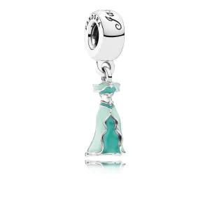 (immagine per) Disney, Charm pendente PANDORA Il vestito di Jasmine