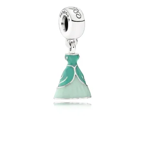 (immagine per) Disney, Charm Pendente PANDORA L'Abito di Ariel