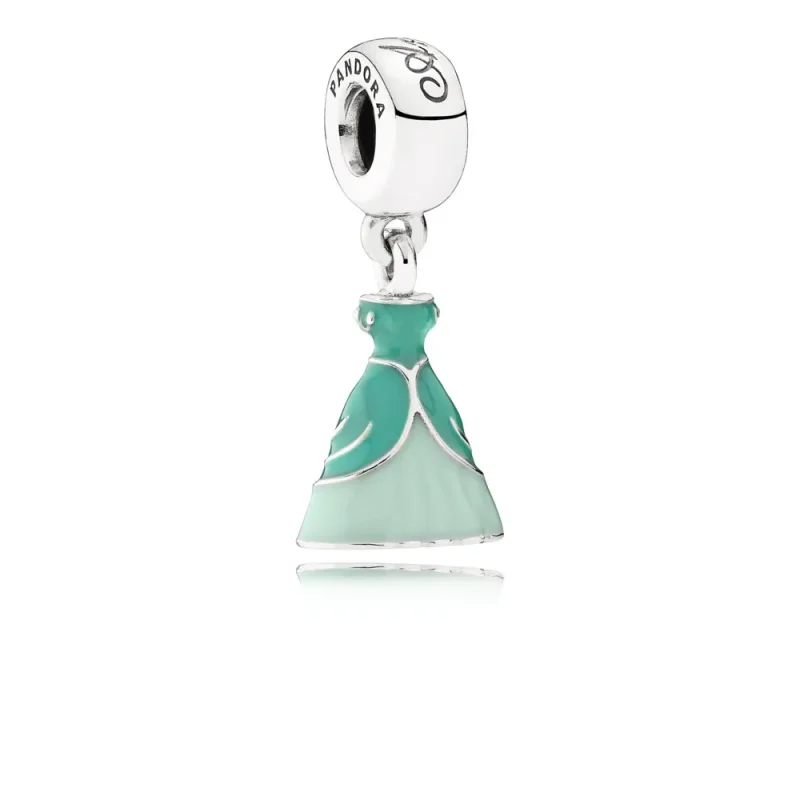 (immagine per) Disney, Charm Pendente PANDORA L'Abito di Ariel