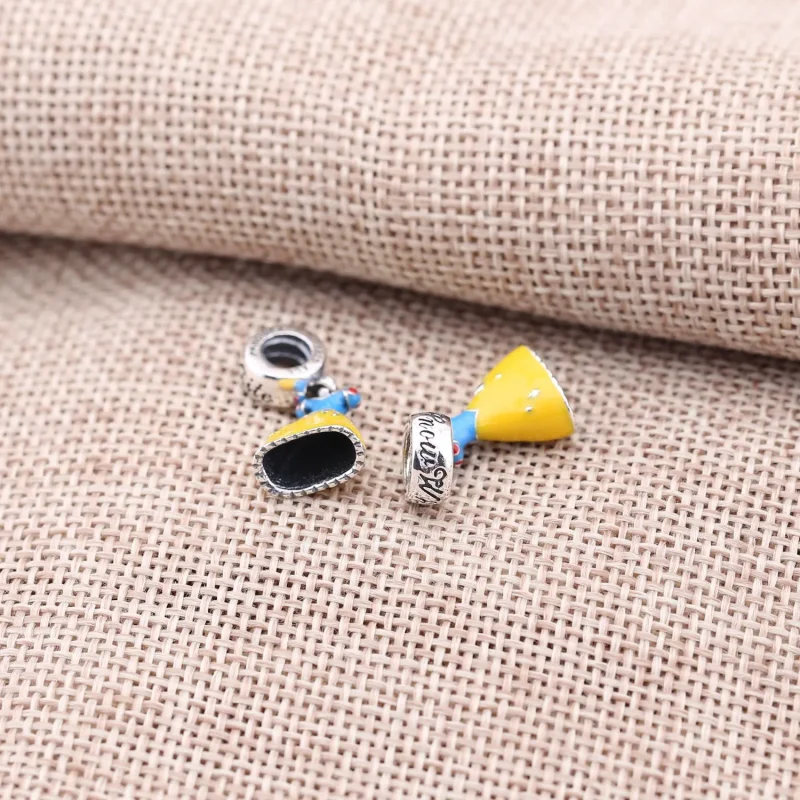(immagine per) Disney, Charm Pendente PANDORA L'Abito di Biancaneve - Visualizza 3