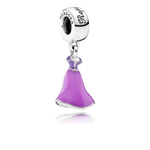 (immagine per) Disney, Charm Pendente PANDORA L'Abito di Rapunzel