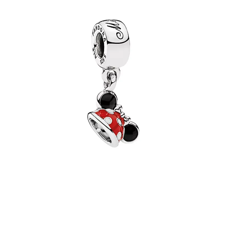 (immagine per) Disney, Charm pendente PANDORA Minnie Cappello dell'orecchio