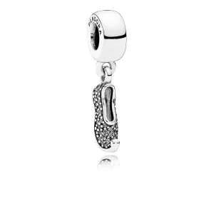 (immagine per) Disney, Charm pendente PANDORA Pantofola Spumante di Jasmine
