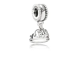 (immagine per) Disney, Charm pendente PANDORA Tiara di Cenerentola