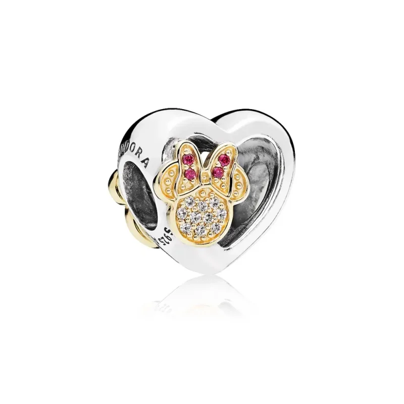 (immagine per) Disney, L'Iconico Amore di Mickey Mouse e Minnie - Pandora IT