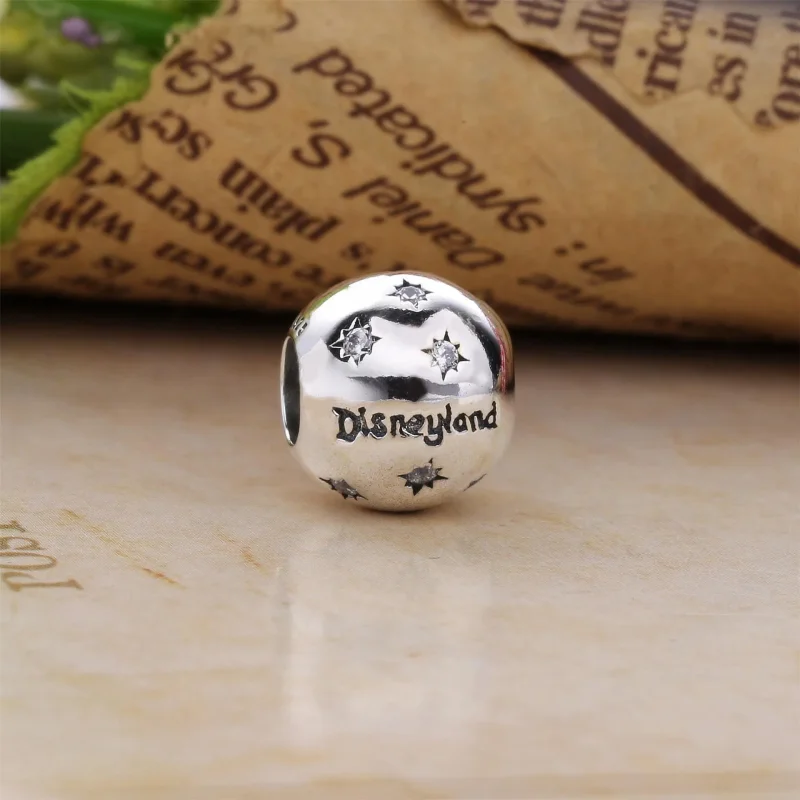 (immagine per) Charm PANDORA Disneyland Resort - Visualizza 4