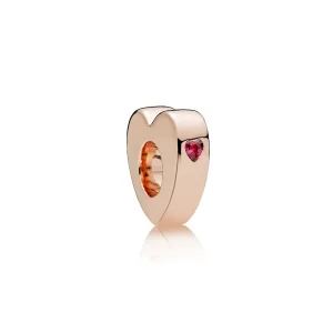 (immagine per) Distanziatore Pandora Due Cuori 786559Czr