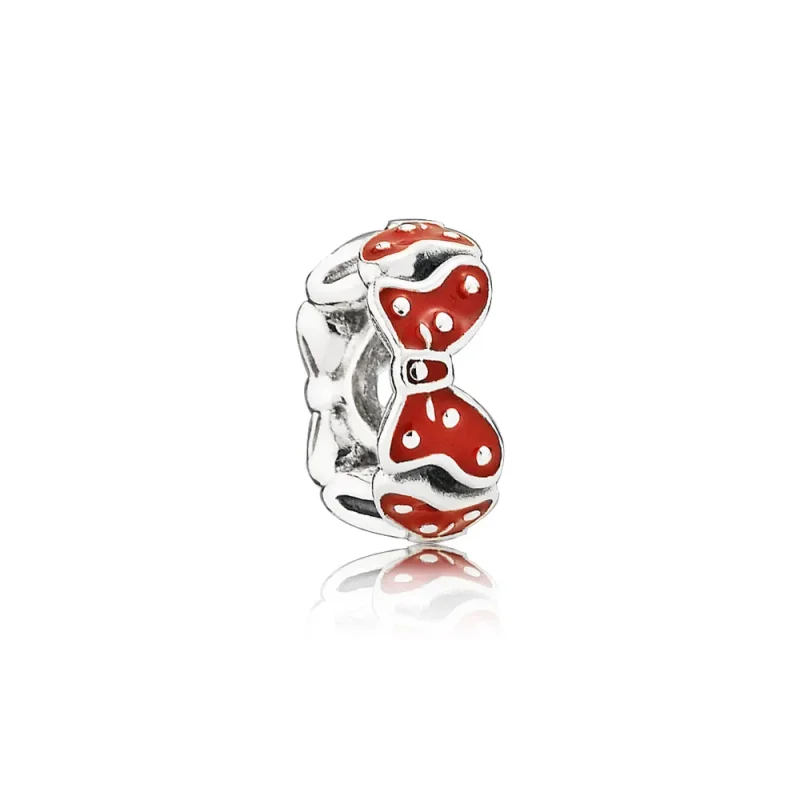 (immagine per) Distanziatore PANDORA Minnie's Fiocco