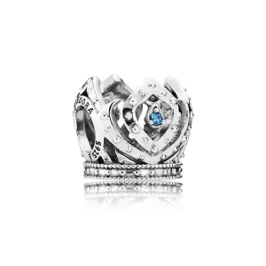 (immagine per) Disney, Charm PANDORA La corona di Elsa