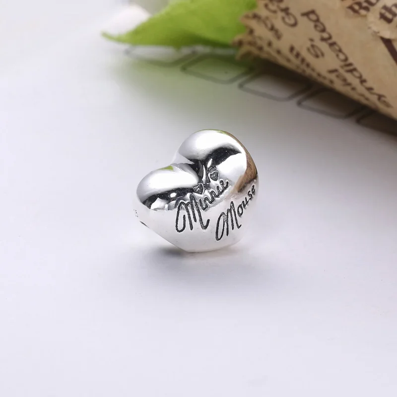 (immagine per) Disney, Charm PANDORA Icona di Topolino Firma - Visualizza 2