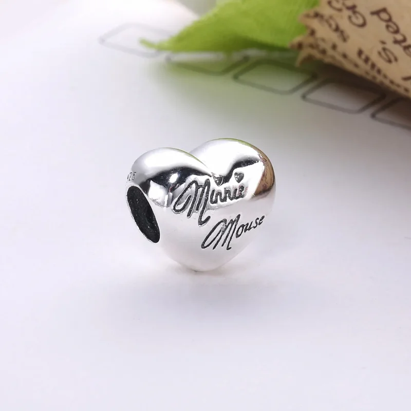 (immagine per) Disney, Charm PANDORA Icona di Topolino Firma - Visualizza 3