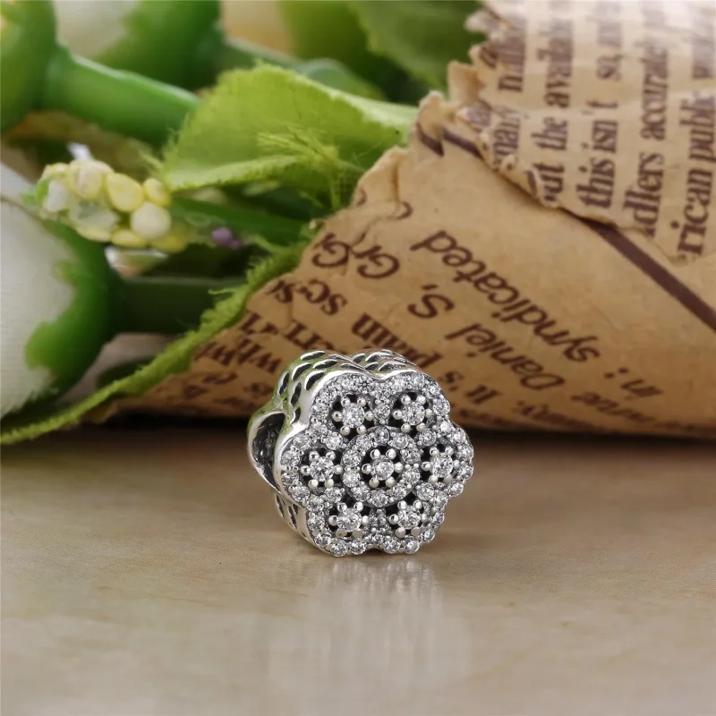 (immagine per) Fiore Cristallizzato - Pandora IT 791998cz - Visualizza 2