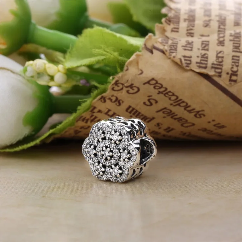 (immagine per) Fiore Cristallizzato - Pandora IT 791998cz - Visualizza 3