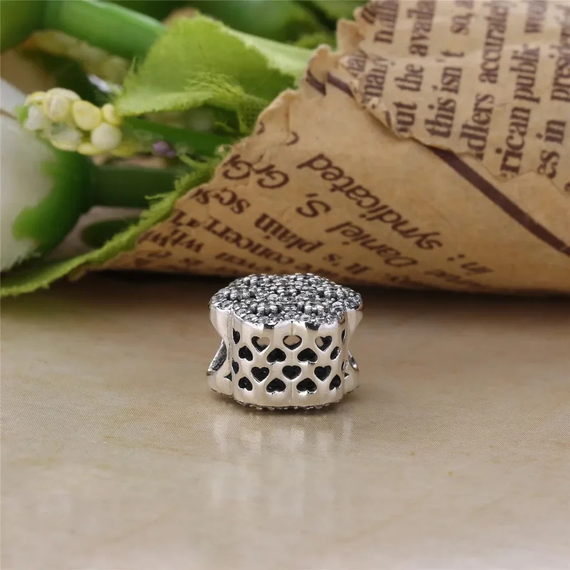 (immagine per) Fiore Cristallizzato - Pandora IT 791998cz - Visualizza 4