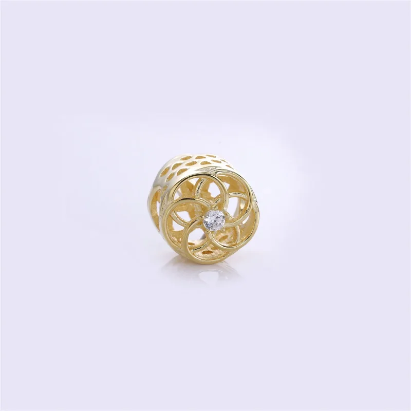 (immagine per) Fiore d'Amore - Pandora IT - Visualizza 3