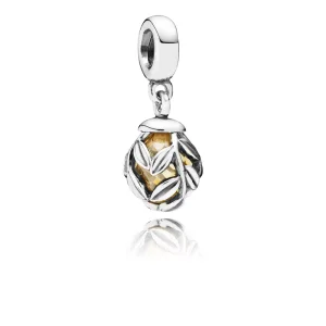 (immagine per) Foglie di Alloro - 791407CCZ - Charm | PANDORA