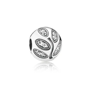 (immagine per) Foglie Luccicanti - 791416CZ - Charm | PANDORA