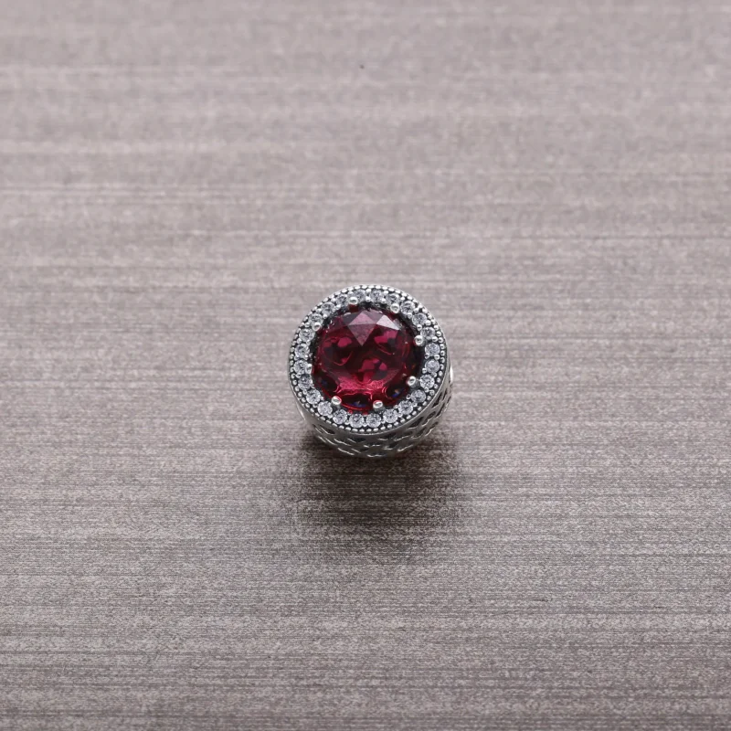 (immagine per) Pandora Charm Rossi - Pandora IT - Visualizza 2
