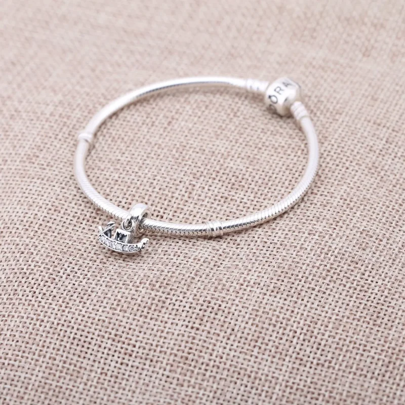 (immagine per) Charm con Pendente Gondola - Pandora IT - Visualizza 2
