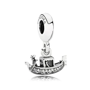 (immagine per) Charm con Pendente Gondola - Pandora IT