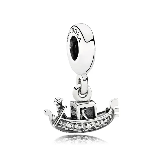 (immagine per) Charm con Pendente Gondola - Pandora IT