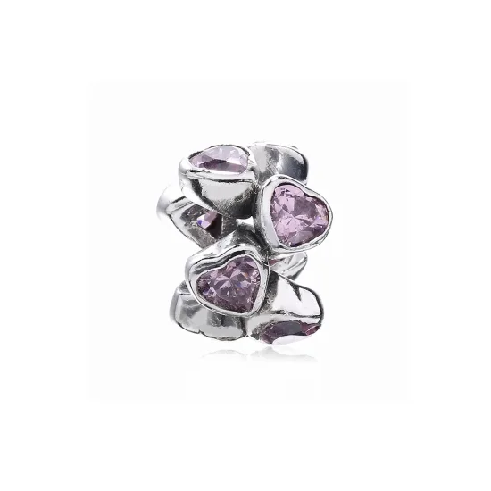 (immagine per) Distanziatore PANDORA Spazio nei miei cuori