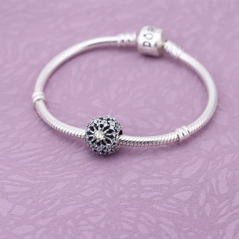 (immagine per) Openwork Luce Interiore - Pandora IT 791370CCZ - Visualizza 2